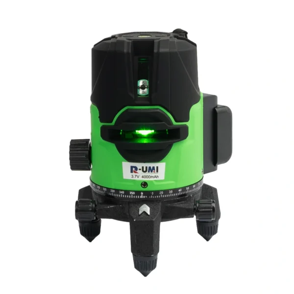 Nivel laser 5 líneas