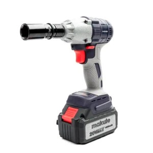 Atornillador + Llave de Impacto Industrial - 20V - 350Nm - BRUSHLES INALÁMBRICO - MAKUTE