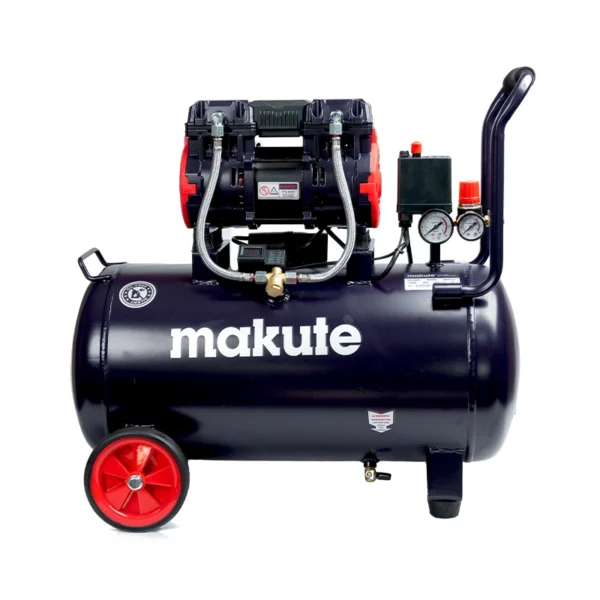 COMPRESORA SILENCIOSA 50L - 2HP - LIBRE DE ACEITE - Imagen 3