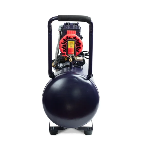 COMPRESORA SILENCIOSA 50L - 2HP - LIBRE DE ACEITE - Imagen 2