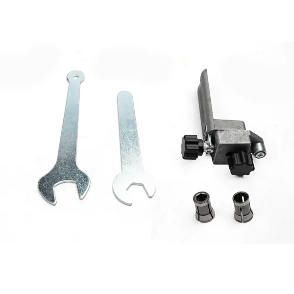 FRESADORA DE MANO  - 580W - 1/4” - makute - Imagen 3