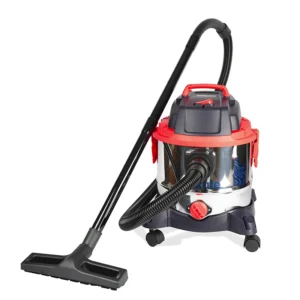ASPIRADORA INDUSTRIAL DE POLVO Y AGUA MAKUTE 1200 WATTS 20L