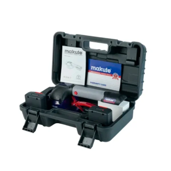 VENTOSA VIBRADORA PARA PORCELANADO INALÁMBRICO - 16.8V - 2.0Ah - Imagen 4