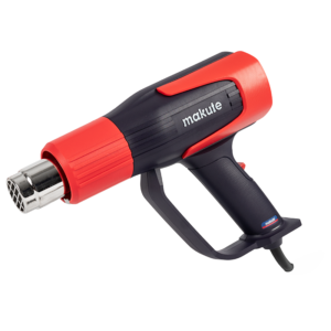 Pistola de Calor 2 Niveles de Temperatura – 2000W Makute