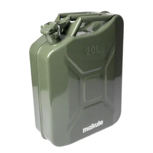 Galonera Metálica para Gasolina 25L Makute