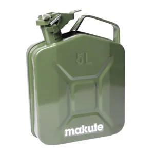 Galonera Metálica para Gasolina 5L Makute